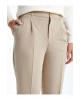 LCWAIKIKI Classic Bej Loose Fit Kadın Pantolon