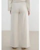 LCW Modest Bej Beli Lastikli Soft Touch Kadın Eşofman Altı