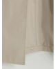 LCW Modest Bej Kuşaklı Kadın Gabardin Trençkot