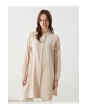 LCW Modest Dokulu Kadın Gömlek Tunik (S5)