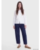 LCW Modest İndigo Barrel Jean