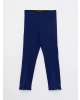 LCW Modest Lacivert Kadın Standart Fit Düz Pantolon