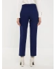 LCW Modest Lacivert Kadın Standart Fit Düz Pantolon