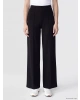 LCW Modest Siyah Soft Touch Kadın Eşofman Altı