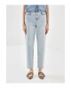 Lcw Mom Fit Kadın Jean Pantolon