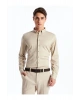 LCW Regular Fit Uzun Kollu Poplin Erkek Gömlek