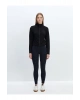 LCW Vision  Dik Yaka Kadın Fermuarlı Sweatshirt