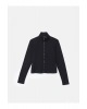 LCW Vision  Dik Yaka Kadın Fermuarlı Sweatshirt