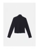 LCW Vision  Dik Yaka Kadın Fermuarlı Sweatshirt