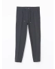 LCW Vision Gri Slim Fit Erkek Pantolon