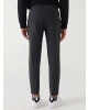 LCW Vision Gri Slim Fit Erkek Pantolon