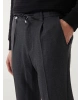 LCW Vision Gri Slim Fit Erkek Pantolon