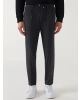 LCW Vision Gri Slim Fit Erkek Pantolon