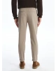 LCW Vision Kahverengi Slim Fit Erkek Pantolon
