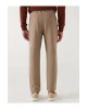 Lcw Vision Kahverengi Slim Fit Erkek Pantolon