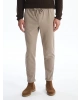 LCW Vision Kahverengi Slim Fit Erkek Pantolon