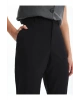 LCW Vision Siyah Standart Fit Kadın Pantolon