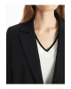 LCW Vision Yeni Siyah Kadın Blazer Ceket