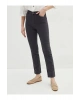 LCWAIKIKI Basic Gri Mercury Skinny Fit Cep Detaylı Kadın Jean Pantolon