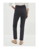 LCWAIKIKI Basic Gri Mercury Skinny Fit Cep Detaylı Kadın Jean Pantolon