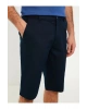 LCWAIKIKI Basic Rahat Kalıp Gabardin Erkek Bermuda Şort
