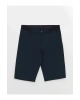 LCWAIKIKI Basic Rahat Kalıp Gabardin Erkek Bermuda Şort