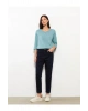 LCWAIKIKI Basic Slim Fit Düz Kadın Jean Pantolon