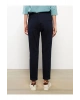 LCWAIKIKI Basic Slim Fit Düz Kadın Jean Pantolon