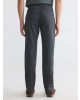 LCWAIKIKI Classic Antrasit Regular Fit Erkek Chino Pantolon