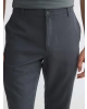 LCWAIKIKI Classic Antrasit Regular Fit Erkek Chino Pantolon