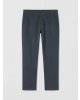 LCWAIKIKI Classic Antrasit Regular Fit Erkek Chino Pantolon