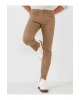 LCWAIKIKI Classic Bej Dar Kalıp Gabardin Erkek Chino Pantolon