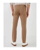 LCWAIKIKI Classic Bej Dar Kalıp Gabardin Erkek Chino Pantolon