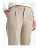 LCWAIKIKI Classic Bej Loose Fit Kadın Pantolon