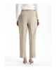 LCWAIKIKI Classic Bej Loose Fit Kadın Pantolon