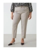 LCWAIKIKI Classic Bej Loose Fit Kadın Pantolon