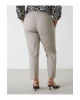 LCWAIKIKI Classic Bej Loose Fit Kadın Pantolon
