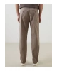 LCWAIKIKI Classic Bej Standart Kalıp Gabardin Erkek Chino Pantolon