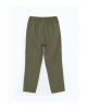 LCWAIKIKI Classic Beli Lastikli Loose Fit Kadın Pantolon