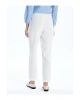 LCWAIKIKI Classic Beli Lastikli Loose Fit Kadın Pantolon
