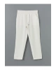 LCWAIKIKI Classic Beli Lastikli Loose Fit Kadın Pantolon