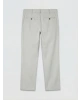 LCWAIKIKI Classic Gri Regular Fit Erkek Chino Pantolon