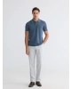 LCWAIKIKI Classic Gri Regular Fit Erkek Chino Pantolon