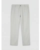 LCWAIKIKI Classic Gri Regular Fit Erkek Chino Pantolon