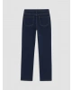 LCWAIKIKI Classic İndigo Flare Kadın Jean Pantolon