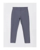 LCWAIKIKI Classic İndigo Standart Kalıp Erkek Chino Pantolon