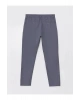 LCWAIKIKI Classic İndigo Standart Kalıp Erkek Chino Pantolon
