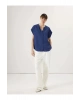 LCWAIKIKI Classic Kaçık Yaka Oversize Kadın Bluz