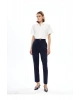 LCWAIKIKI Classic Lacivert Loose Fit Kadın Pantolon