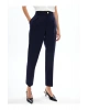 LCWAIKIKI Classic Lacivert Loose Fit Kadın Pantolon